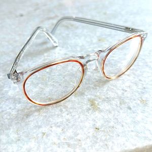 Warby Parker Haskell 566 Eyeglass Frames